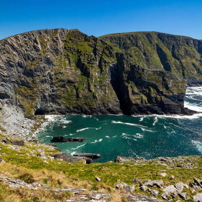 A Day on the Dingle Peninsula