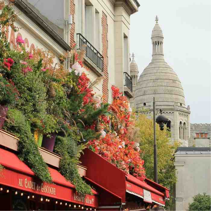 Discover Montmartre