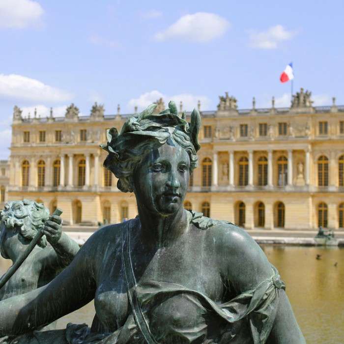  The Splendour of Versailles