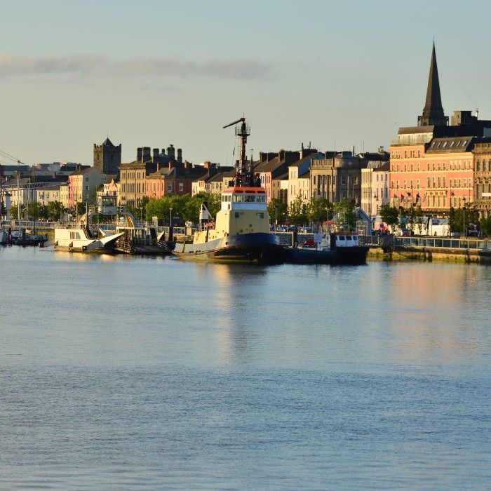 Journey to Waterford and Cork